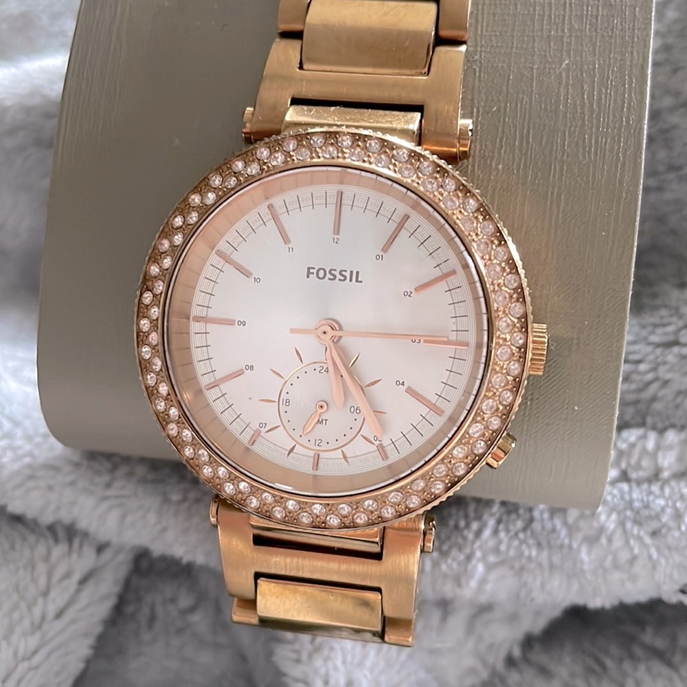 Fossil women’s watch
